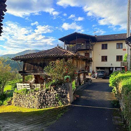 El Portiellu Apartman Cabielles Kültér fotó