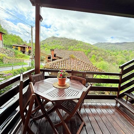 El Portiellu Apartman Cabielles Kültér fotó