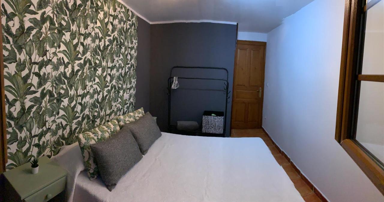 El Portiellu Apartman Cabielles Kültér fotó