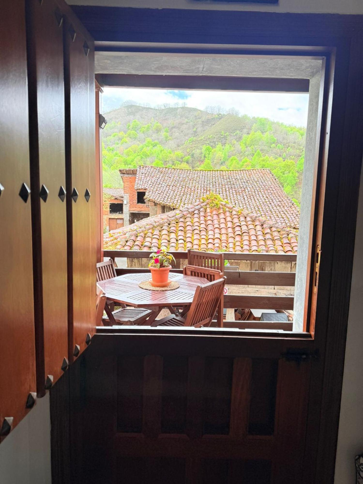 El Portiellu Apartman Cabielles Kültér fotó