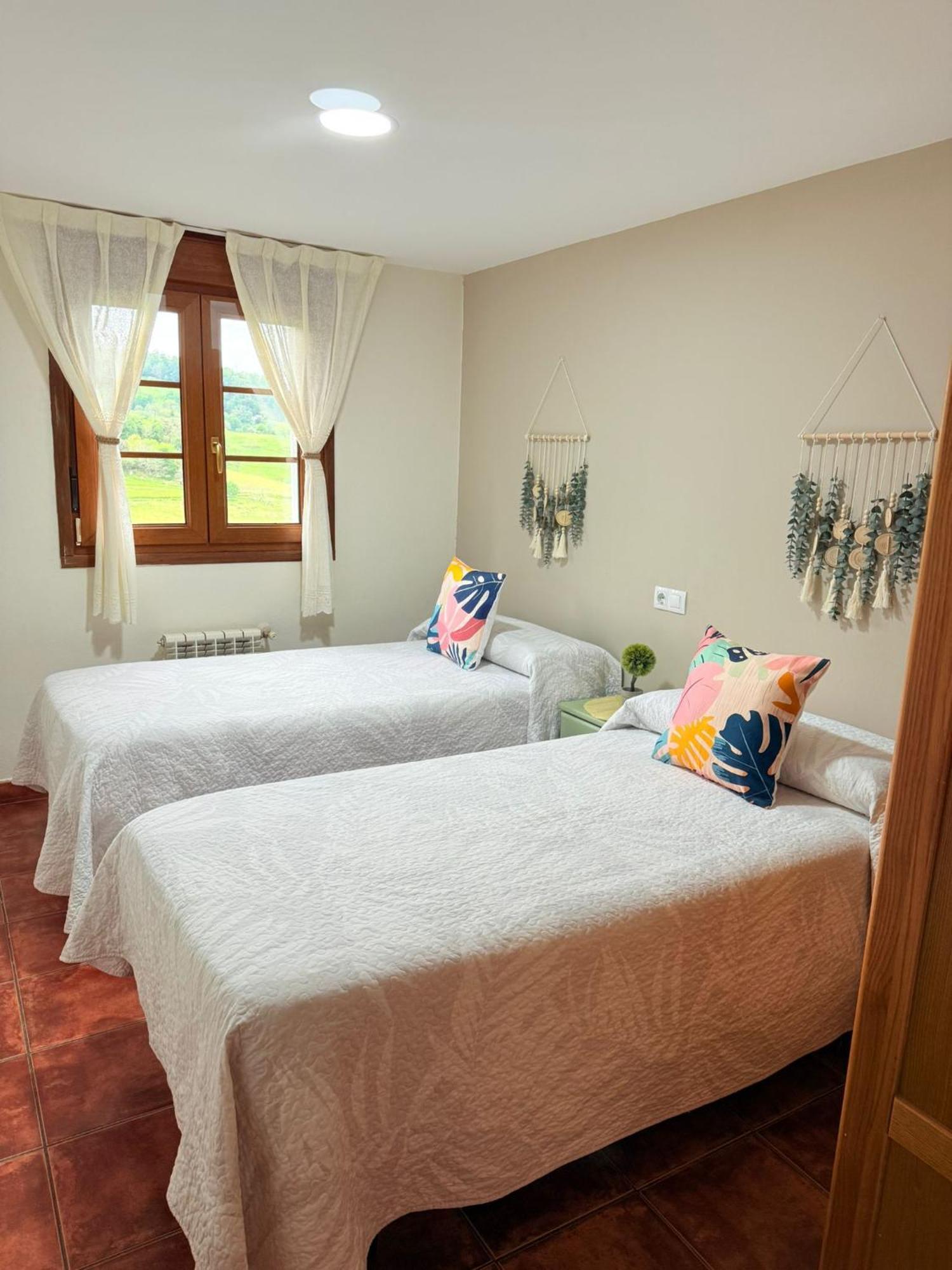 El Portiellu Apartman Cabielles Kültér fotó