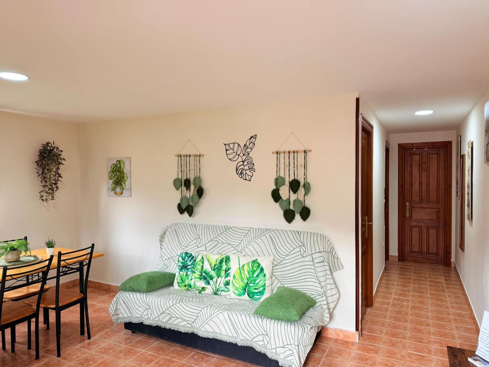 El Portiellu Apartman Cabielles Kültér fotó