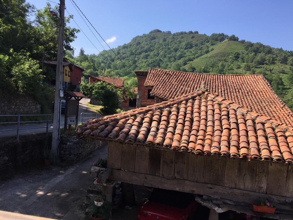 El Portiellu Apartman Cabielles Kültér fotó