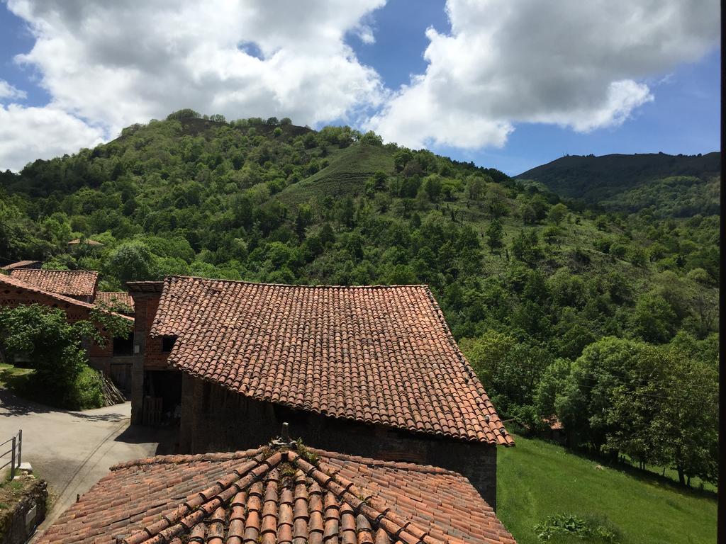 El Portiellu Apartman Cabielles Kültér fotó